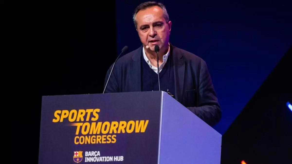 华体会网址-每体:原巴萨球探主管阿劳若转投波尔图,他曾与德科共事