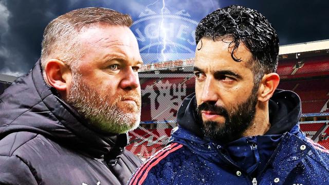 谈夺冠很天真？阿莫林回怼鲁尼：当评论员太容易了