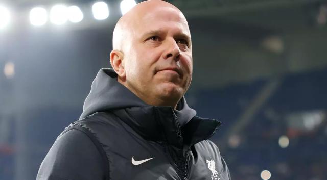 华体会网页-斯洛特：我们有“世一门” 阿利松：这是生涯最棒表现